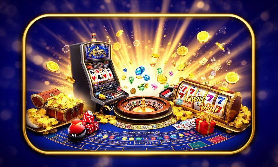 9toto Hand of Midas